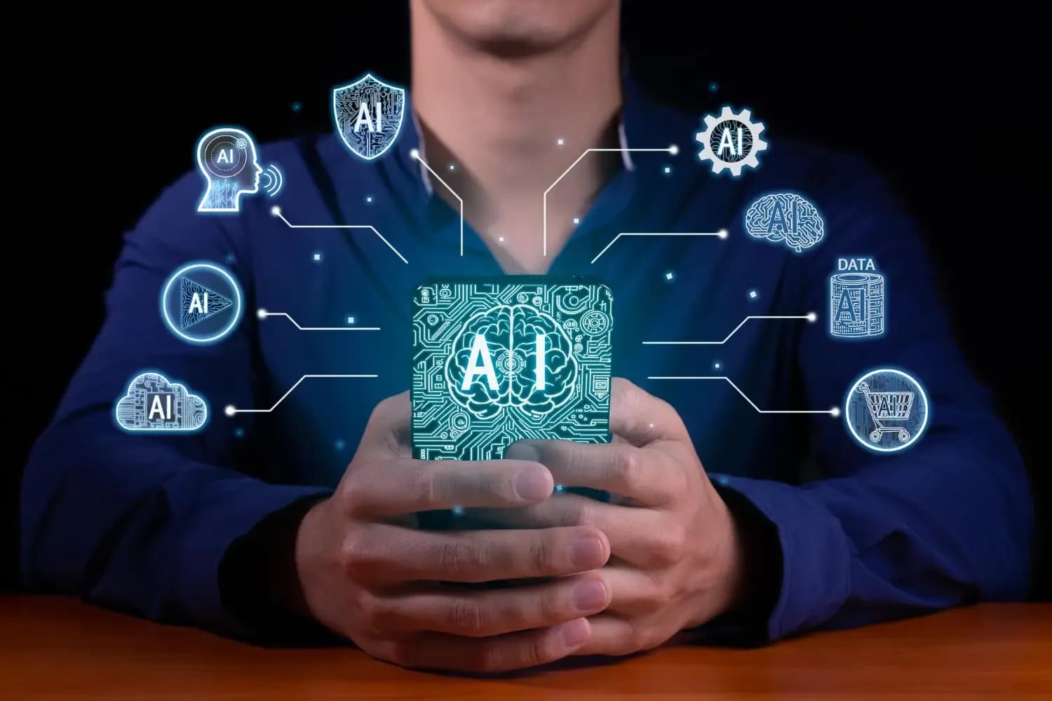 Generative ai applications